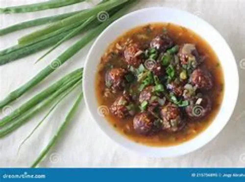 Veg. Manchurian